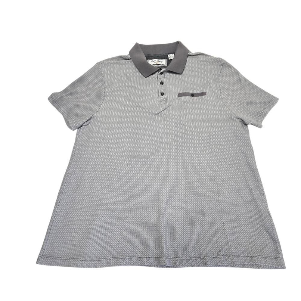 English Laundry Polo Size XL Gray